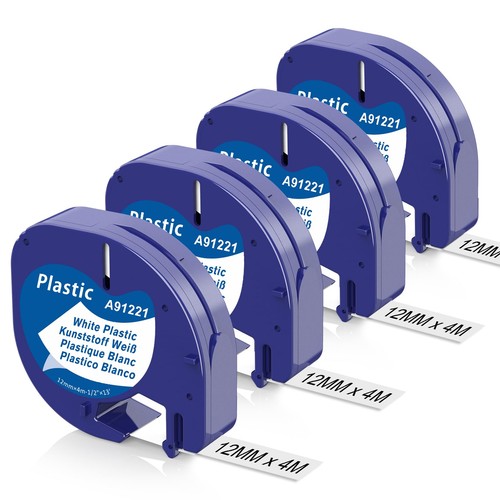 Compatibile con dymo - 4x,