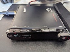 Sony MZ-RH1 MiniDisc Walkman