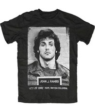 T-shirt Rambo