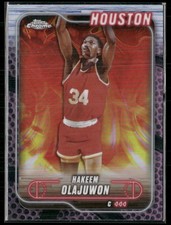 Hakeem Olajuwon 2024-25 Topps
