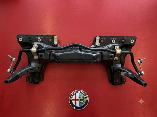 Culla motore completa - , alfa