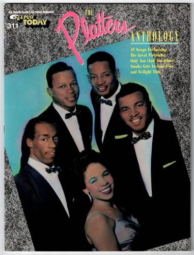 The platters anthology - the,
