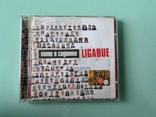 Ligabue nome e - -,