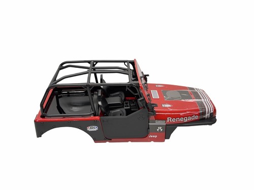 Nuovo axial scx10 iii - iii, jeep