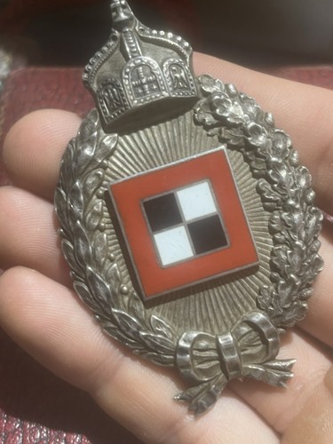 Distintivo distintivo pilota