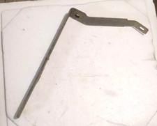 STAFFA PARAURTI ANTERIORE SINISTRA FIAT 127 BERLINA E SPECIAL 1° SERIE