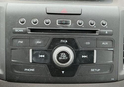 Audio equipment radio receiver - audio,