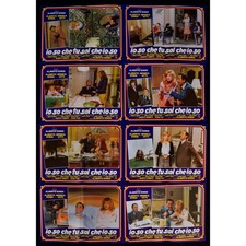 fotobuste IO SO CHE TU SAI CHE IO SO alberto sordi monica vitti fiat 500 F122