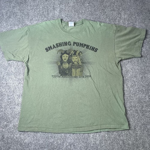 Shirt vintage 2008 smashing - vintage,
