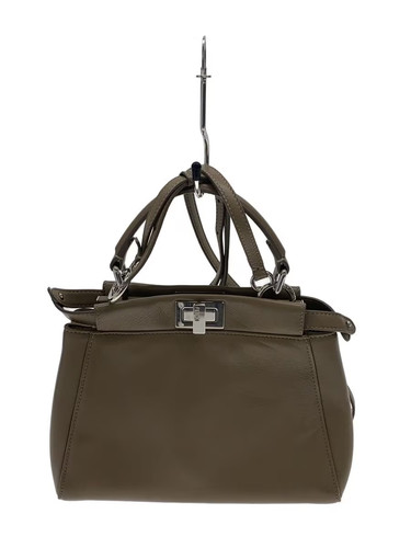 Fendi borsa mano peekaboo - fendi,