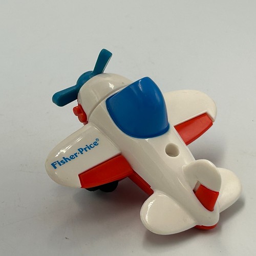 Fisher price aereo vintage - fisher,