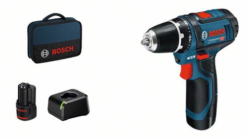 Bosch avvitatore batteria - avvitatore, a