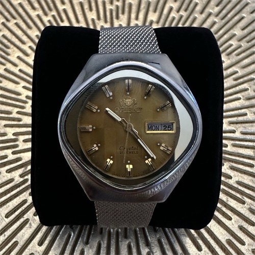 Orologio orient crystal - orologio,