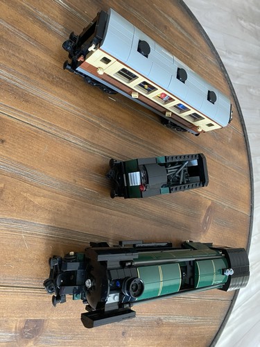 Set treno lego notte - set, di