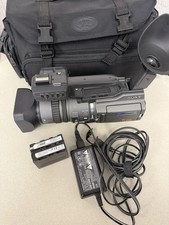 Sony DSR-PD150P Videocamera
