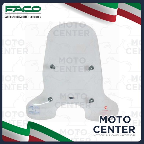 Parabrezza faco piaggio vespa - piaggio,