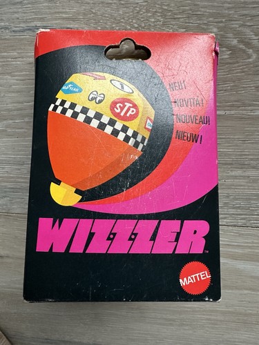 Mattel wizzzer trottola - wizzzer,