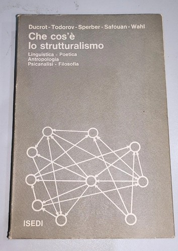 Che cos strutturalismo - che, lo