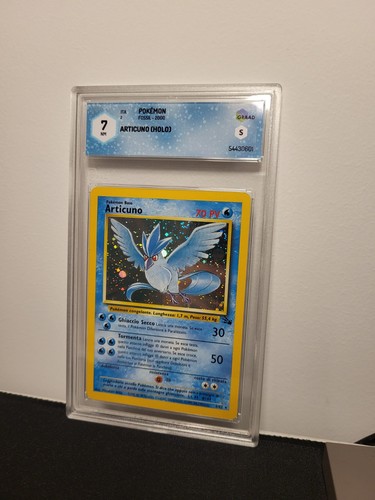 Pokemon articuno holo set - pokemon,
