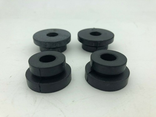 Gomme fissaggio radiatore - fissaggio,