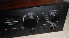 Sansui AU-D9, amplificatore