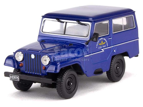 Diversi ika jeep argentina - ika,
