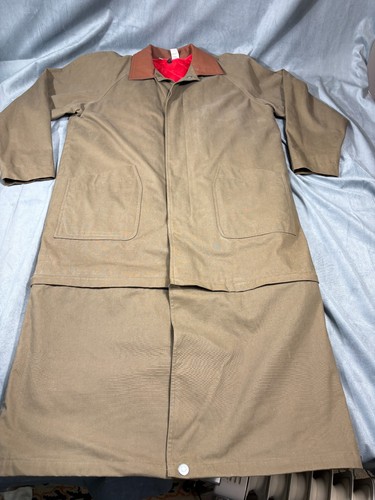 Cappotto fodera uomo - uomo, vintage