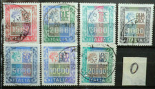 Repubblica Italiana.Serie