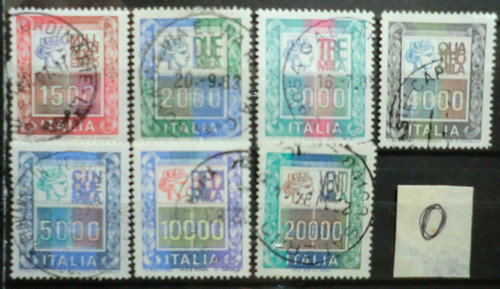 Repubblica italiana serie - repubblica, italiana.serie