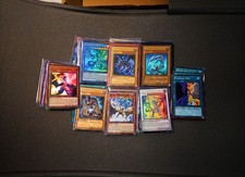 Lotto Vecchie Carte Yu-Gi-Oh