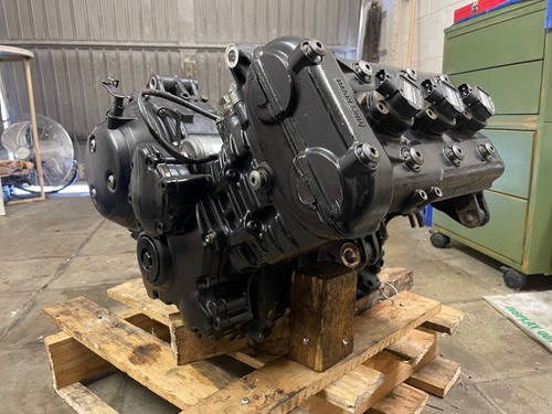 Moteur triumph tiger 955i - 955i, 2004
