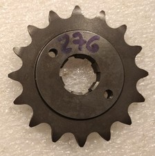 PIGNONE TRASMISSIONE HONDA CB