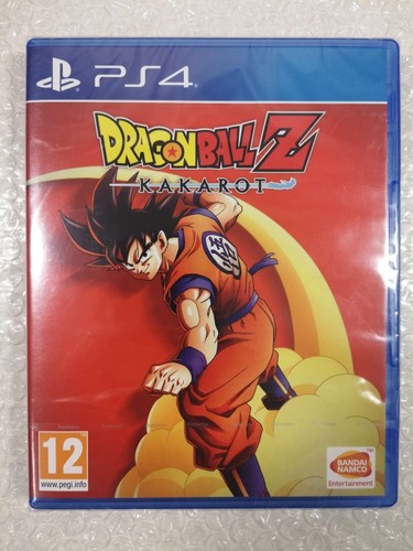 Dragon ball kakarot - kakarot, uk