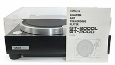 Yamaha GT-2000 Giradischi