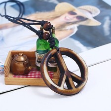 Collana con ciondolo simbolo