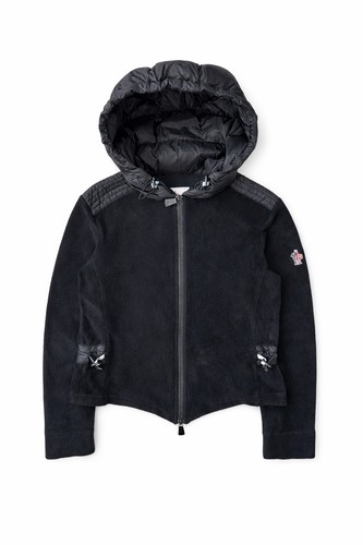 Moncler grenoble nero - moncler,