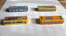 Micro Machines Pocket Garage per MicroMachines Set di 4
