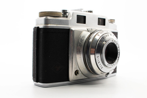 Agfa super silette mm - super, 35
