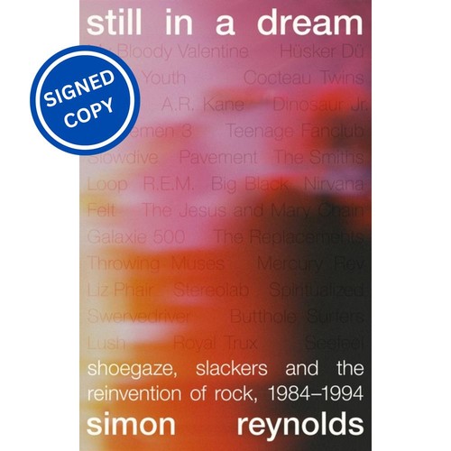 Signed book still - signed, a