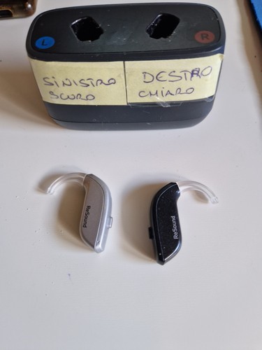 Apparecchi acustici usati