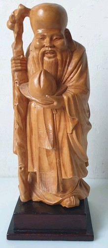 Statuette moine lao - statuette,