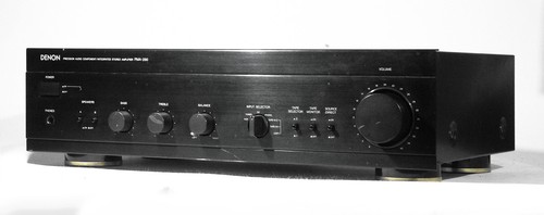 Denon pma 280 amplificatore - denon, pma-280