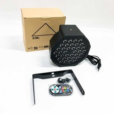 Faretto LED Par 36 luci di