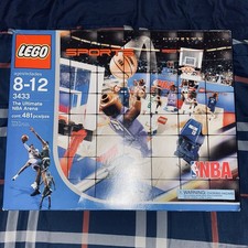 LEGO Sports 3433 ULTIMATE NBA