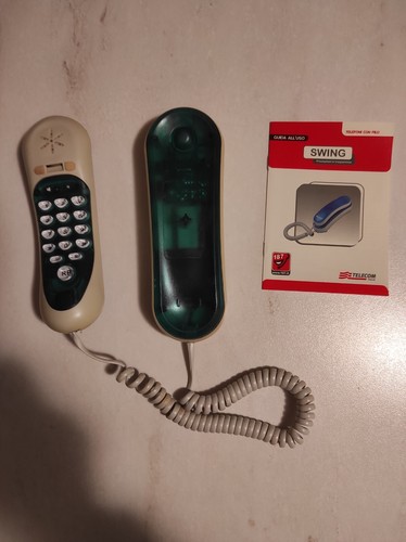 Telefono fisso telecom swing - telecom,