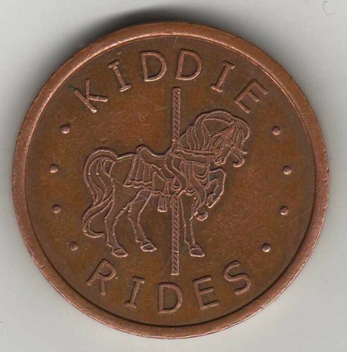 Rarissimo gettone coin - gettone,