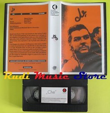 *film VHS ERNESTO CHE GUEVARA1993 roberto pistarino Bracci ETABETA (F58)
