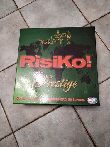 Risiko prestige gioco - risiko, in