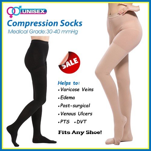 Collant compressione donna - a,