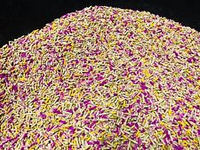 Sacco 10kg PELLET AGLI INSETTI esca pastura carpfishing FEEDER PVA METHOD